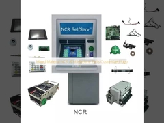 مواد مخلوط قطعات ماشین NCR ATM لوگو سفارشی