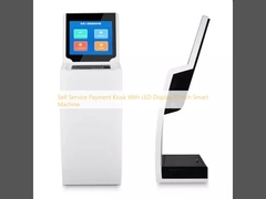 دستگاه خودپرداز سلف سرویس با صفحه نمایش LED 17 اینچی هوشمند