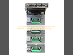 قطعات یدکی دستگاه خودپرداز 4+1 کاست Nixdorf Wincor 2050XE Dispenser CMD-V4 01750109659 با محفظه