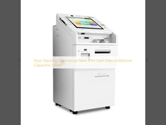 صفحه نمایش قابلیتی دستگاه گشایش نقدی بانک تجاری