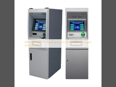ATM NCR 6622 برای بانکداری جدید یا بازسازی شده هوشمند کاربر دوستانه