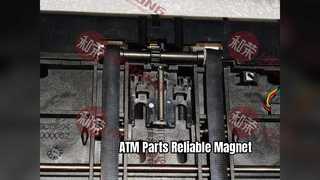 کالسکه گیره CDU ATM مگنت 5x5x2 هیوسانگ