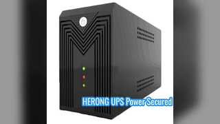 حفاظت برق قابل اعتماد HERONG UPS