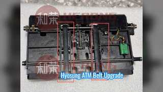 کمربند خودپرداز هیوسانگ کیفیت جدید 10x212x0.65