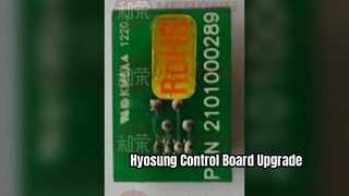 قطعات خودپرداز هیوسانگ CDU10 Control Board S2101000289