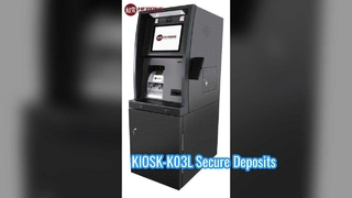 KIOSK-K03L قابل اعتماد برای تجارت