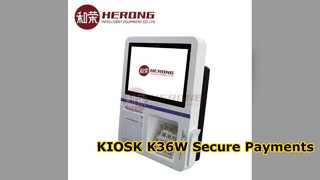 پایانه پرداخت KIOSK K36W Self Service