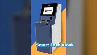 راه حل اسکناس هوشمند دستگاه بازیافت پول نقد K06W