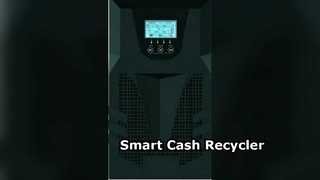 دستگاه بازیافت پول نقد هوشمند C03T بازیافت اسکناس