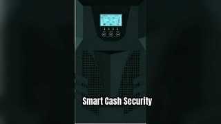 دستگاه بازیافت پول نقد هوشمند C03T امنیت اسکناس