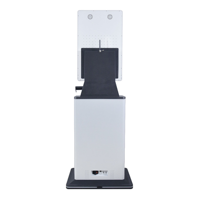 صفحه نمایش لمسی 23 اینچی Cash Ragistar ATM Kiosk Machine Bank Cash Acceptor Self Service