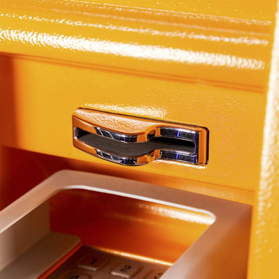 دستگاه خودپرداز پارکینگ با صفحه لمسی 19 اینچی OEM Self Service Payment Kiosk
