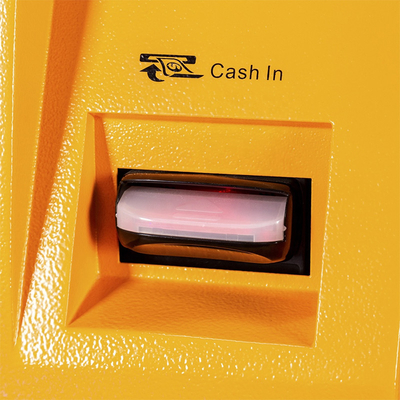 دستگاه خودپرداز پارکینگ با صفحه لمسی 19 اینچی OEM Self Service Payment Kiosk