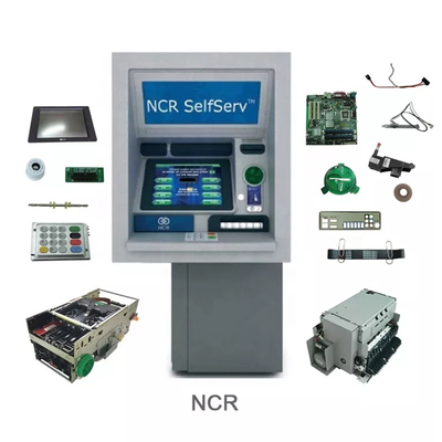 مواد مخلوط قطعات ماشین NCR ATM لوگو سفارشی