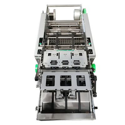 قطعات یدکی دستگاه خودپرداز 4+1 کاست Nixdorf Wincor 2050XE Dispenser CMD-V4 01750109659 با محفظه