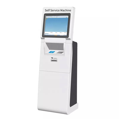 دستگاه کیوسک خود سرویس چاپگر رسید صدور کارت