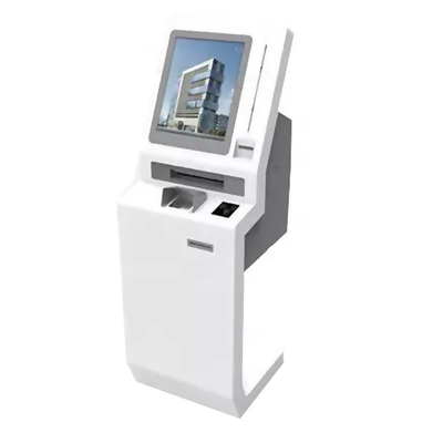 دستگاه کیوسک خود سرویس چاپگر رسید صدور کارت