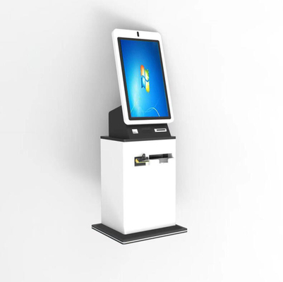 ATM Self Service سفارش نقدی قبض دستگاه خودپرداز Android Bank Payment Kiosk Nfc