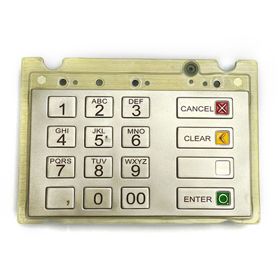 قطعات ATM صفحه کلید Wincor EPP CHN CCB2 1750233595 01750233595