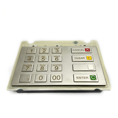 قطعات ATM صفحه کلید Wincor EPP CHN CCB2 1750233595 01750233595