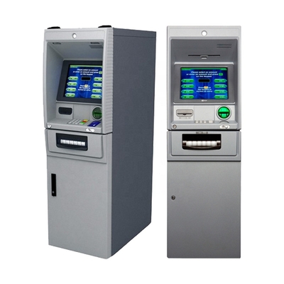ATM NCR 6622 برای بانکداری جدید یا بازسازی شده هوشمند کاربر دوستانه