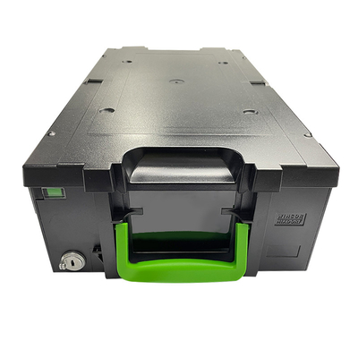 01750056651 فلزی قفل قفل Wincor 2050XE کاسه CMD-V4 قطعات ماشین ATM