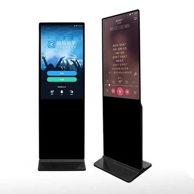 صفحه نمایش LCD یا مانیتور صفحه لمسی با قاب بسیار باریک