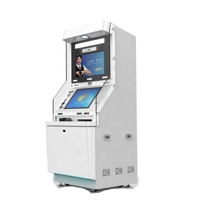 ارز خودپرداز خود سرویس ترمینال دستگاه واریز نقدی دستگاه کیوسک OEM ODM