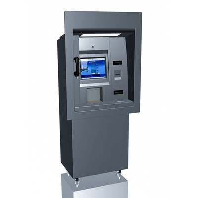 ATM کسب و کار آنلاین ATM خودسرویس تلگراف نقدی کیوسک ATM دستگاه سپرده نقدی
