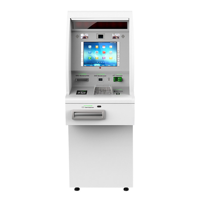 ATM Self Service Solutions ATM Cash Deposit Machine Money Kiosk Automatic Teler