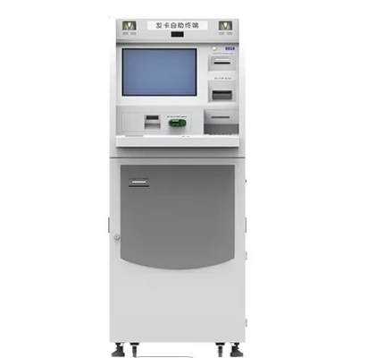 دستگاه سپرده نقدی سفید ایمن برای کیوسک پرداخت و سیستم POS