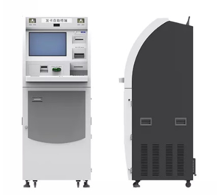 دستگاه سپرده نقدی سفید ایمن برای کیوسک پرداخت و سیستم POS