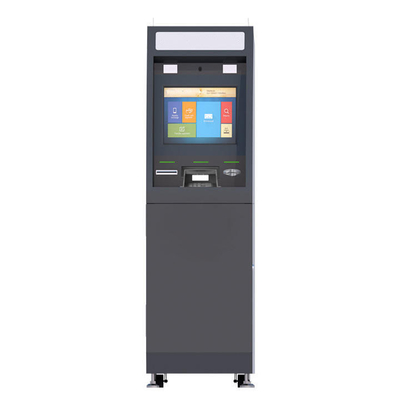 پانل های LCD دستگاه صرافی دستگاه خودپرداز کیوسک پرداخت دستگاه باجه اتوماتیک