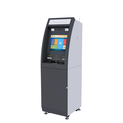 پانل های LCD دستگاه صرافی دستگاه خودپرداز کیوسک پرداخت دستگاه باجه اتوماتیک