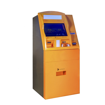 دستگاه فروش کیوسک 15 اینچی اندروید 5.0 با ترکیب اسنک و نوشابه