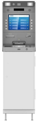 Recirculator Self Service Reciver ATM Cash Machine Anti - Skimming