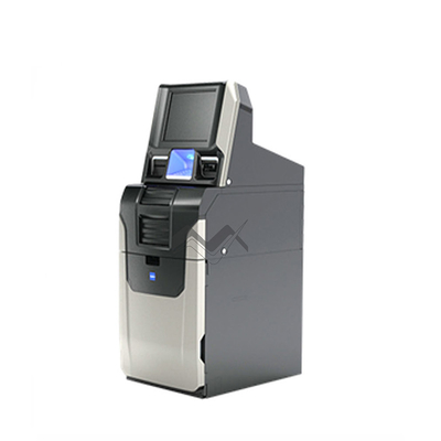پنجره بیرونی 10 دستگاه نقدی ATM با صفحه نمایش لمسی