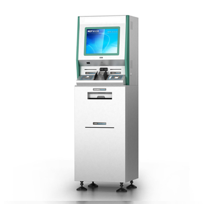 پایانه ماشین سپرده نقدی ODM Self Service Atm برای پرداخت بانکی