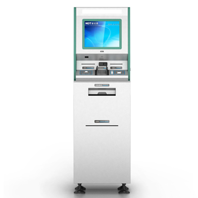 پایانه ماشین سپرده نقدی ODM Self Service Atm برای پرداخت بانکی