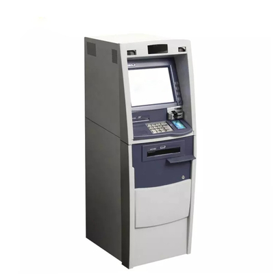 دستگاه نقدی ATM داخلی دستگاه خودپرداز بدون کارت نزدیک به کارتهای نقدی Mefree با پول