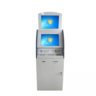 کیوسک پول دستگاه خودسرای 19 اینچی خودپرداز خودپرداز