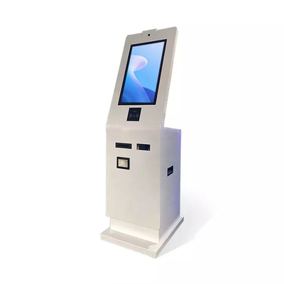 دستگاه سپرده نقدی خودپرداز خودپرداز Cash Recycler Card Dispensing Coin Dispensing Biometric