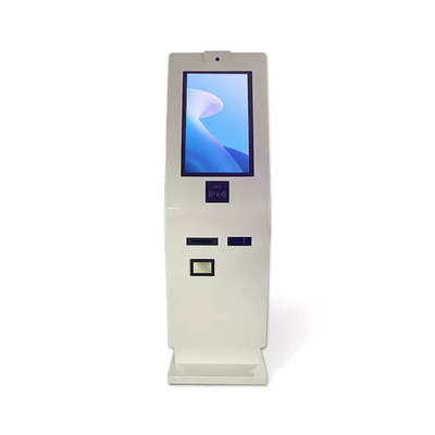 دستگاه سپرده نقدی خودپرداز خودپرداز Cash Recycler Card Dispensing Coin Dispensing Biometric