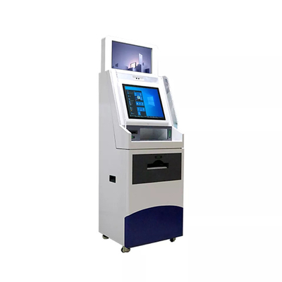 دستگاه واریز نقدی FCC ATM دستگاه بارکد خوان خودکار دستگاه بارکد