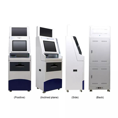 دستگاه واریز نقدی FCC ATM دستگاه بارکد خوان خودکار دستگاه بارکد