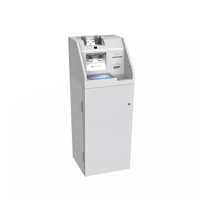 کیوسک فروش خودکار ترمینال سلف سرویس ضد ماهیگیری دستگاه واریز نقدی