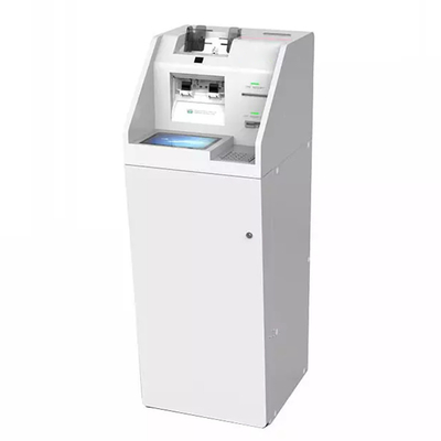 کیوسک فروش خودکار ترمینال سلف سرویس ضد ماهیگیری دستگاه واریز نقدی