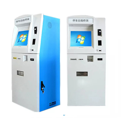 کیوسک خود پرداخت ضد گرد و غبار با نمایشگر LED