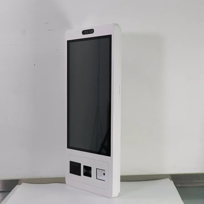 Self Service Kiosk Screen Barcode Reader Scanner Kiosk