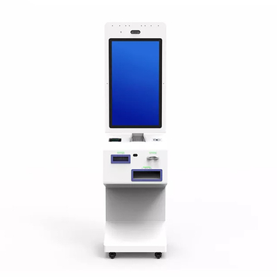 RK3288 RK3399 RK3568 ATM دستگاه واریز پول کیوسک سپرده نقدی